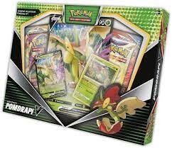 Coffret pomdrapi v (contient du evolution celeste )