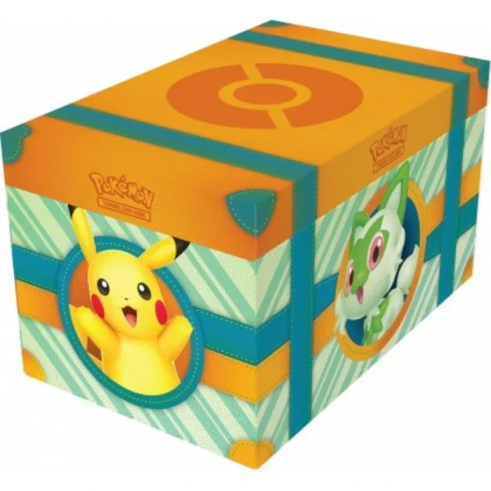 Coffret aventure Paldéa - FRANCAIS