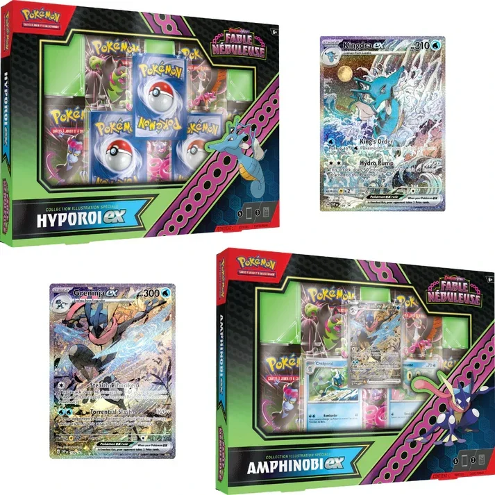 EV6.5 - Fable Nébuleuse - Coffret Premium ALEATOIRE - FRANCAIS (02/08/2024)