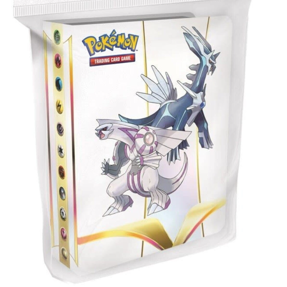 JCC POKÉMON MINI PORTFOLIO