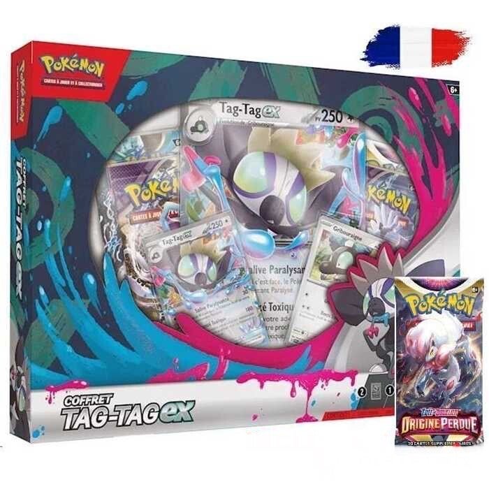 Coffret Tag tag ex