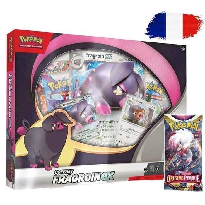Coffret Fragroin ex
