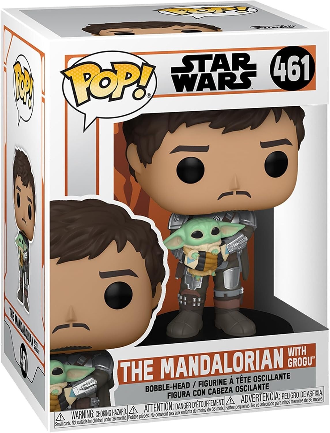 Funko Pop! Star Wars: The Mandalorian