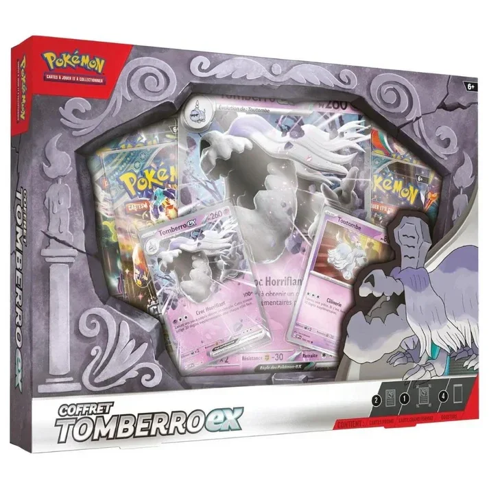 Coffret Tomberro - FRANCAIS (04/10/24)