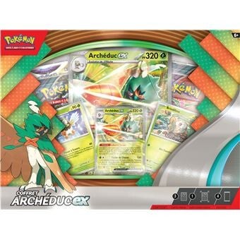 Coffret Archéduc-ex