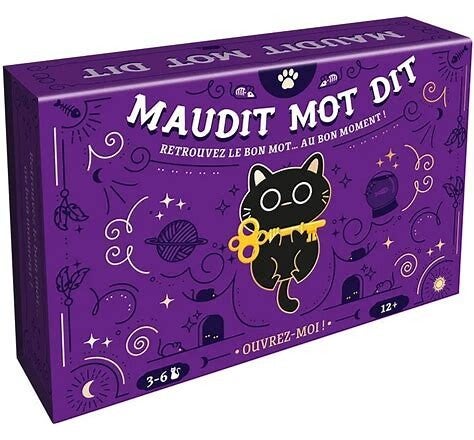 Maudit Mot Dit
