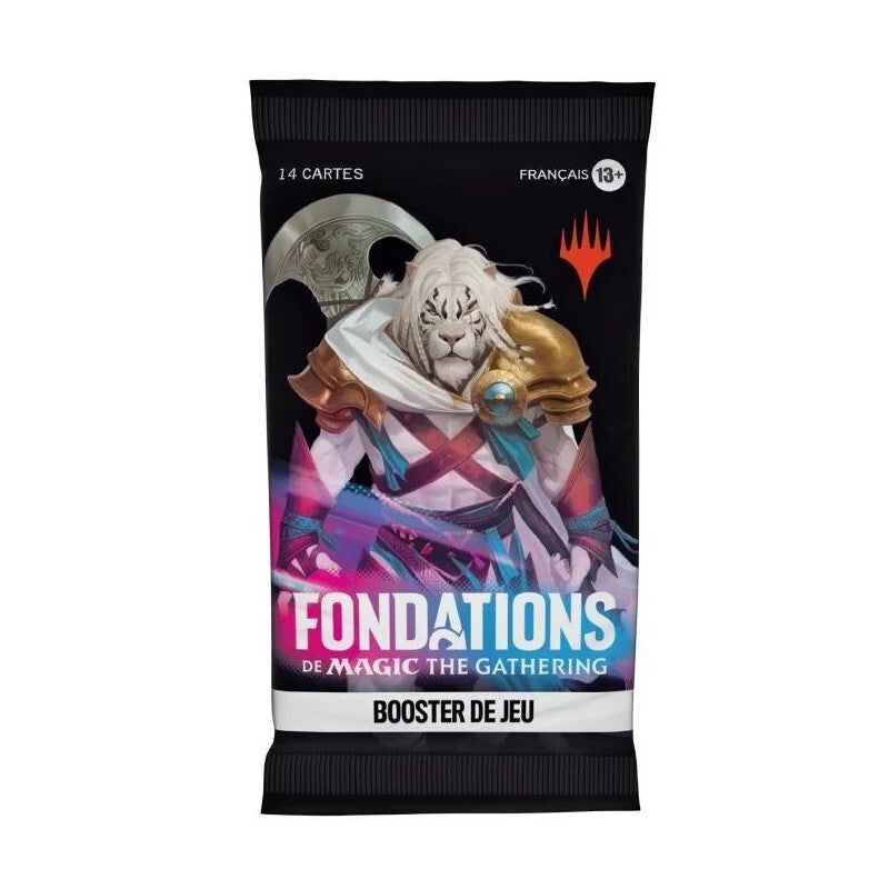 Magic : Fondations 1 booster