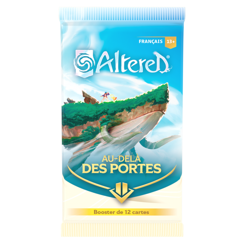 ALTERED : AU DELÀ LES PORTES - BOOSTER