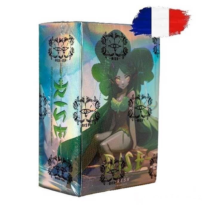RISE CANDYPOCALYPSE FRESH PACK (FR) 20 BOOSTERS (5 CARTES)