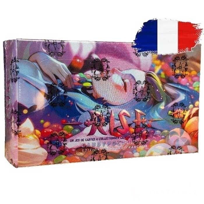 RISE CANDYPOCALYPSE STANDARD (FR) 36 BOOSTERS (10 CARTES)