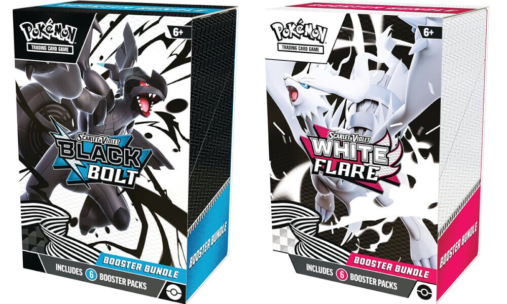 Bundle pokemon noir ou blanc ev10.5