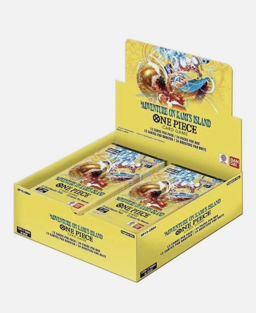 One Piece Card Game